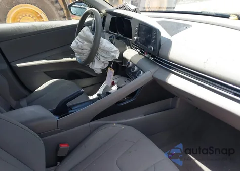 2023 Hyundai Elantra Se из США, поврежденный, VIN 5NPLL4AG4PH088264